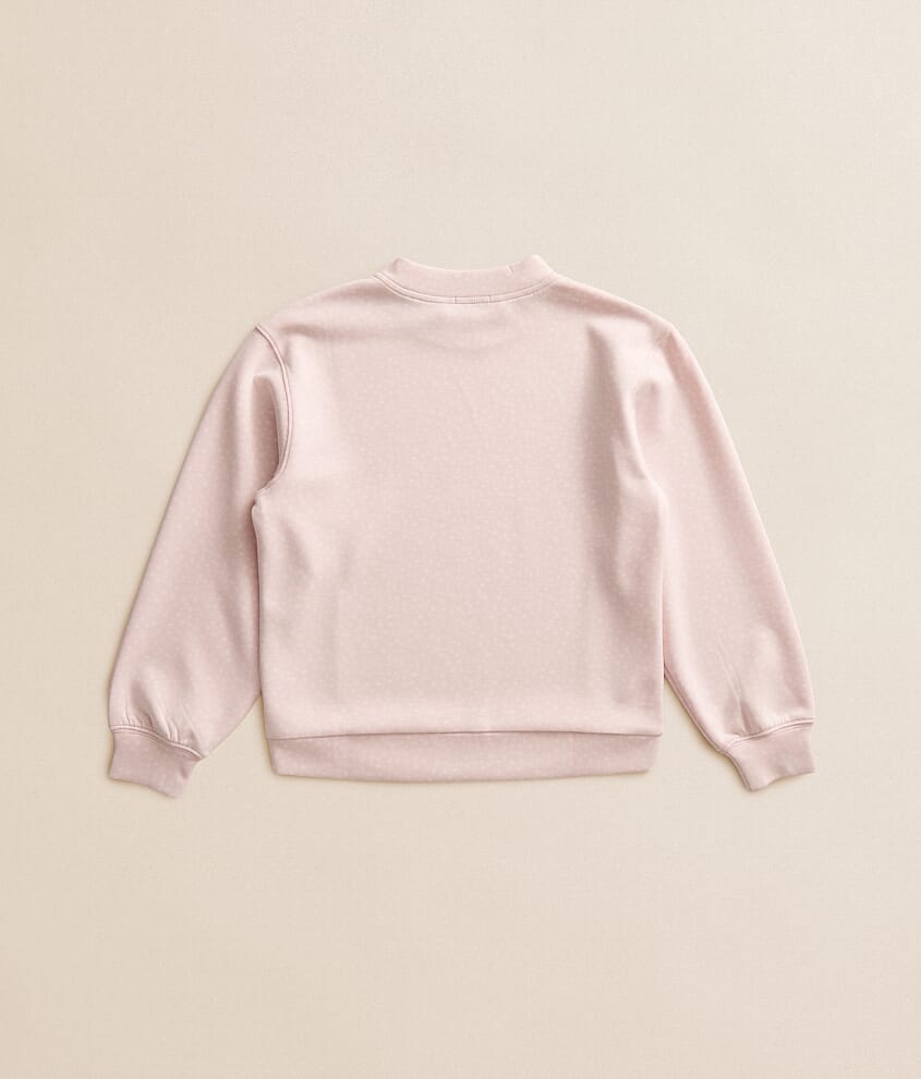 Girls - Polka Dot Pullover