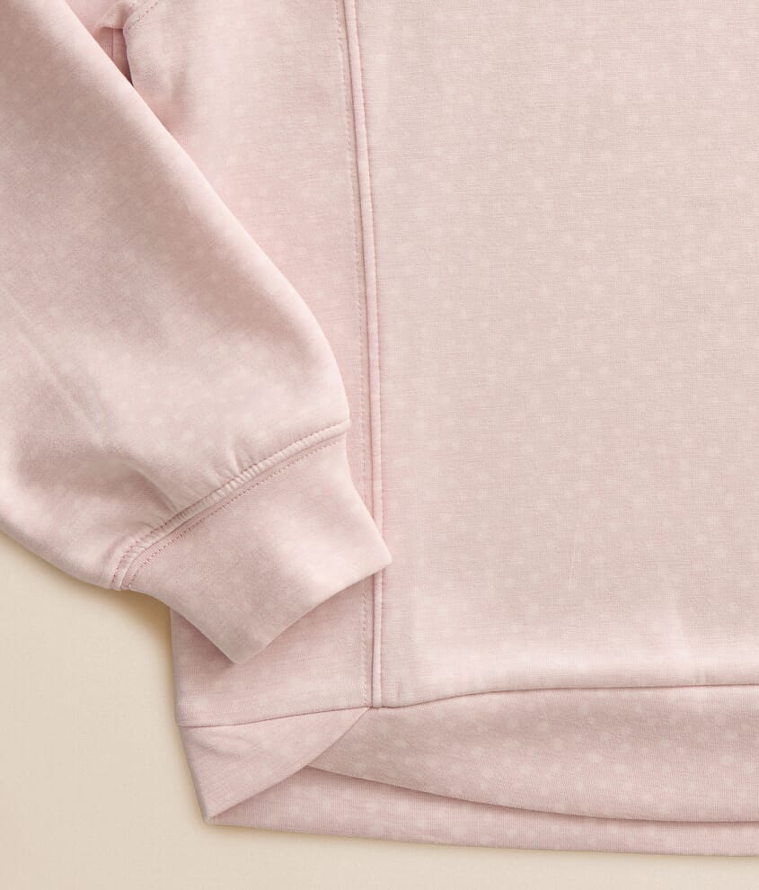 Girls - Polka Dot Pullover