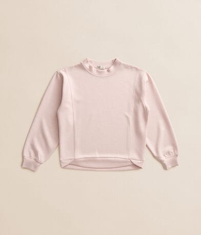 Girls - Polka Dot Pullover