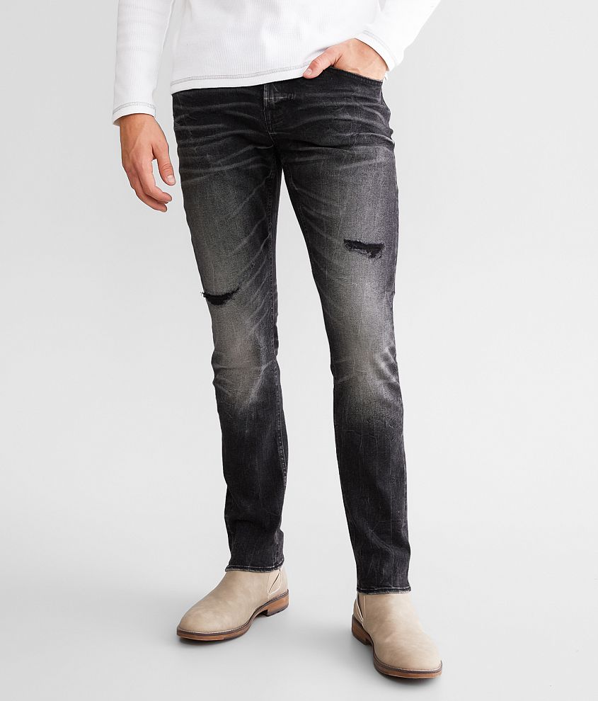 Departwest Trouper Skinny Stretch Jean - Men's Jeans in Arvon | Buckle