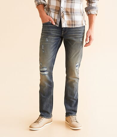 Departwest Trouper Straight Stretch Jean front view