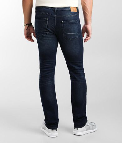 Departwest Trouper Straight Stretch Jean back view