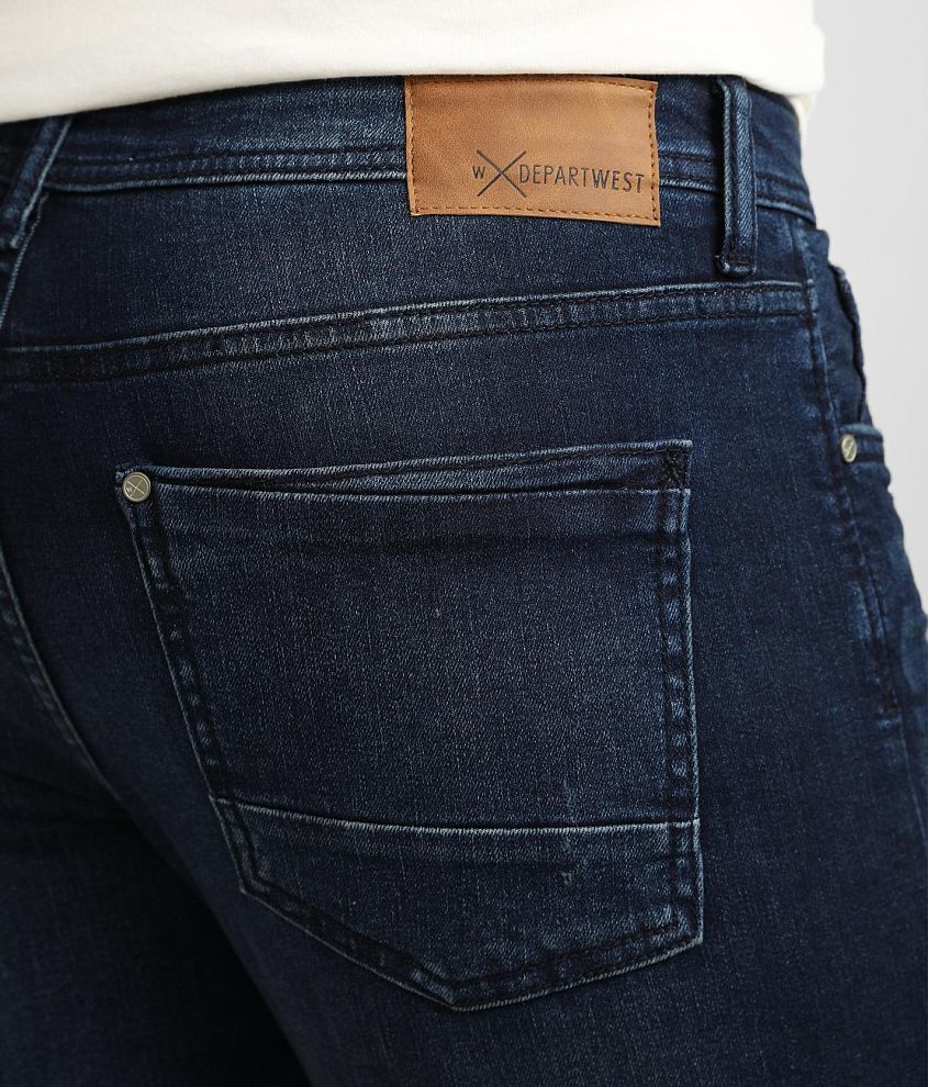 Trouper Straight Stretch Jean