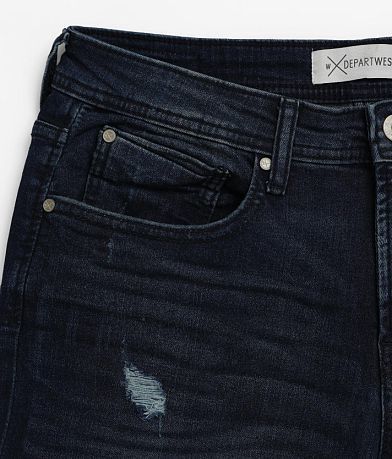 Departwest Trouper Straight Stretch Jean misc detail 1 view