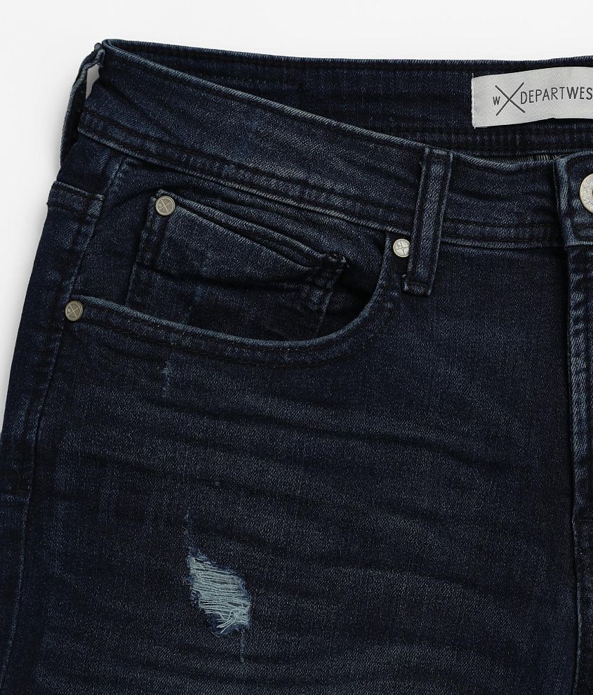 Trouper Straight Stretch Jean