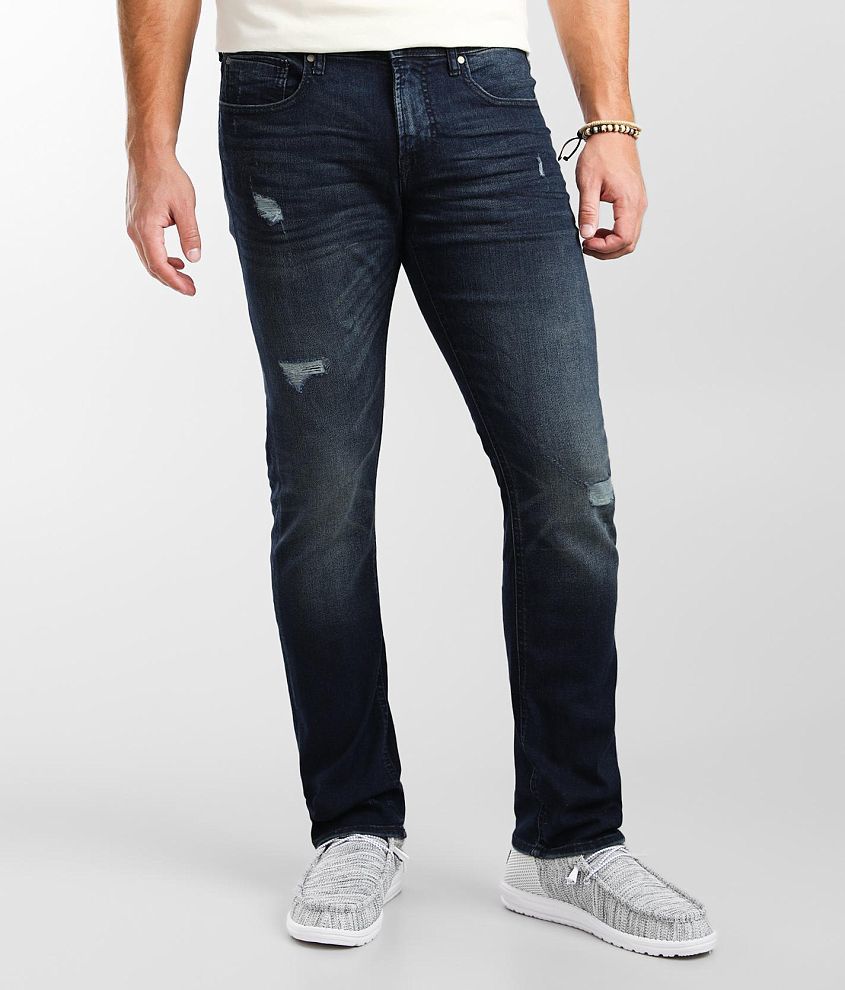 Departwest Trouper Straight Stretch Jean front view