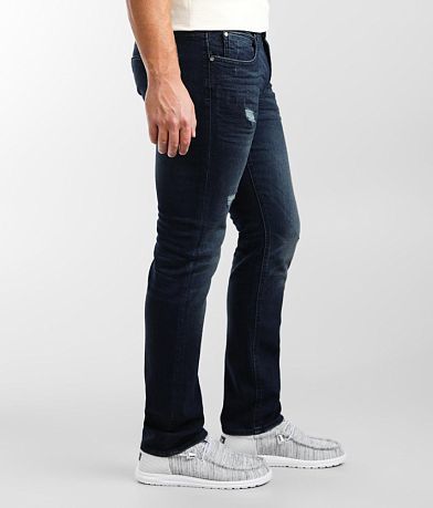 Departwest Trouper Straight Stretch Jean full right side view