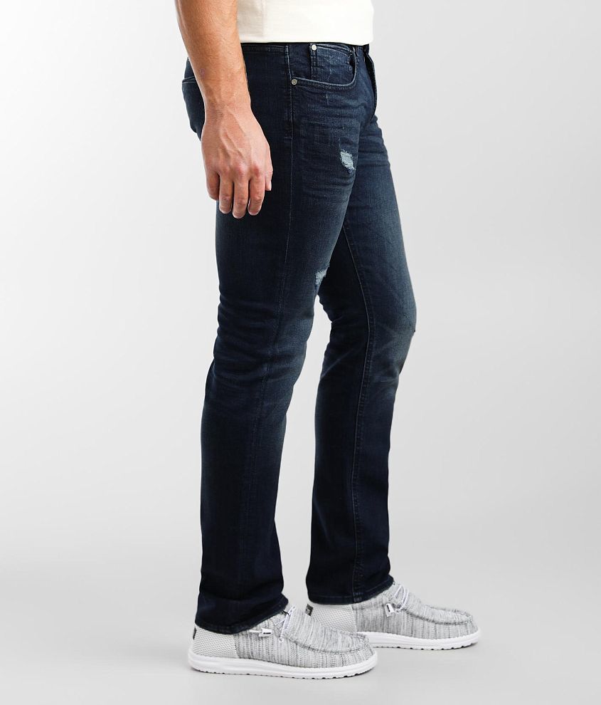 Trouper Straight Stretch Jean