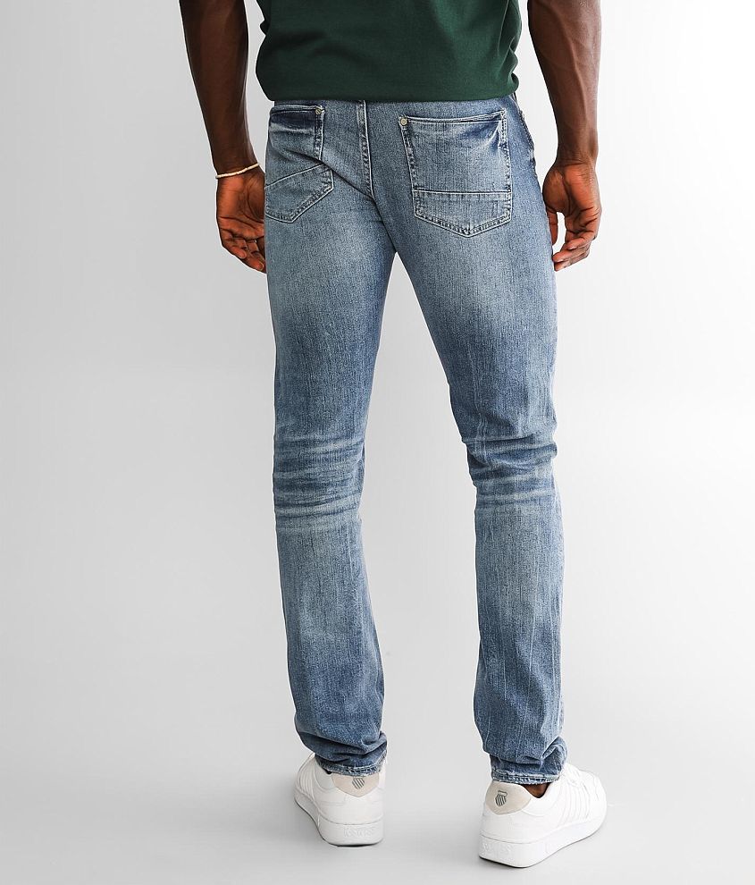 Trouper Straight Stretch Jean