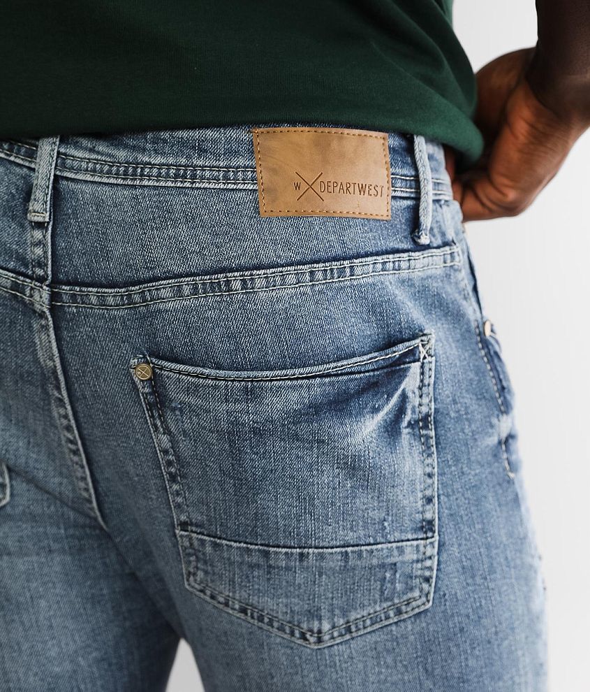 Trouper Straight Stretch Jean