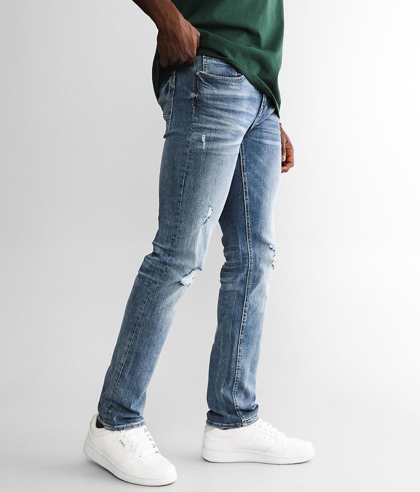 Trouper Straight Stretch Jean