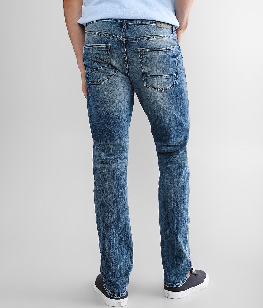 Trouper Straight Stretch Jean
