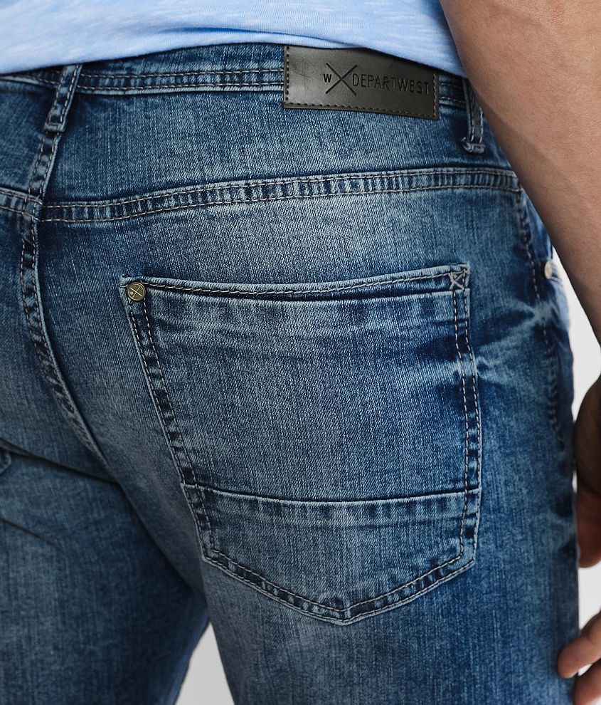 Trouper Straight Stretch Jean