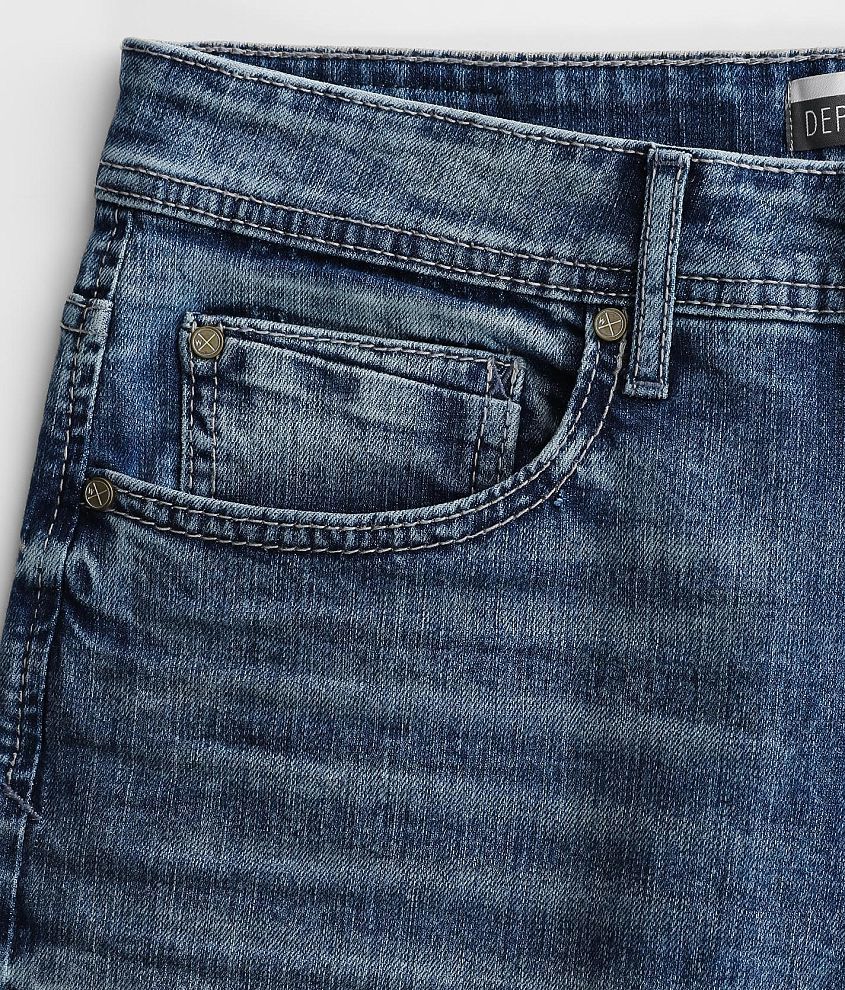 Trouper Straight Stretch Jean