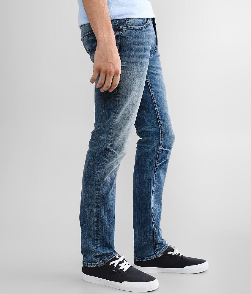 Trouper Straight Stretch Jean