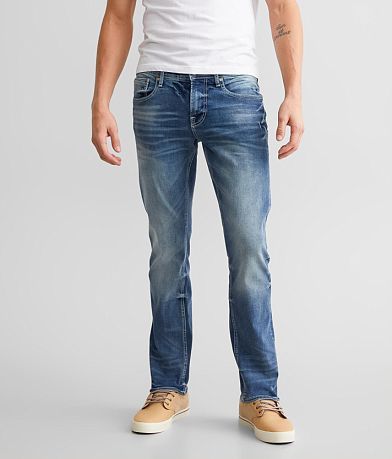 Departwest Trouper Straight Stretch Jean front view