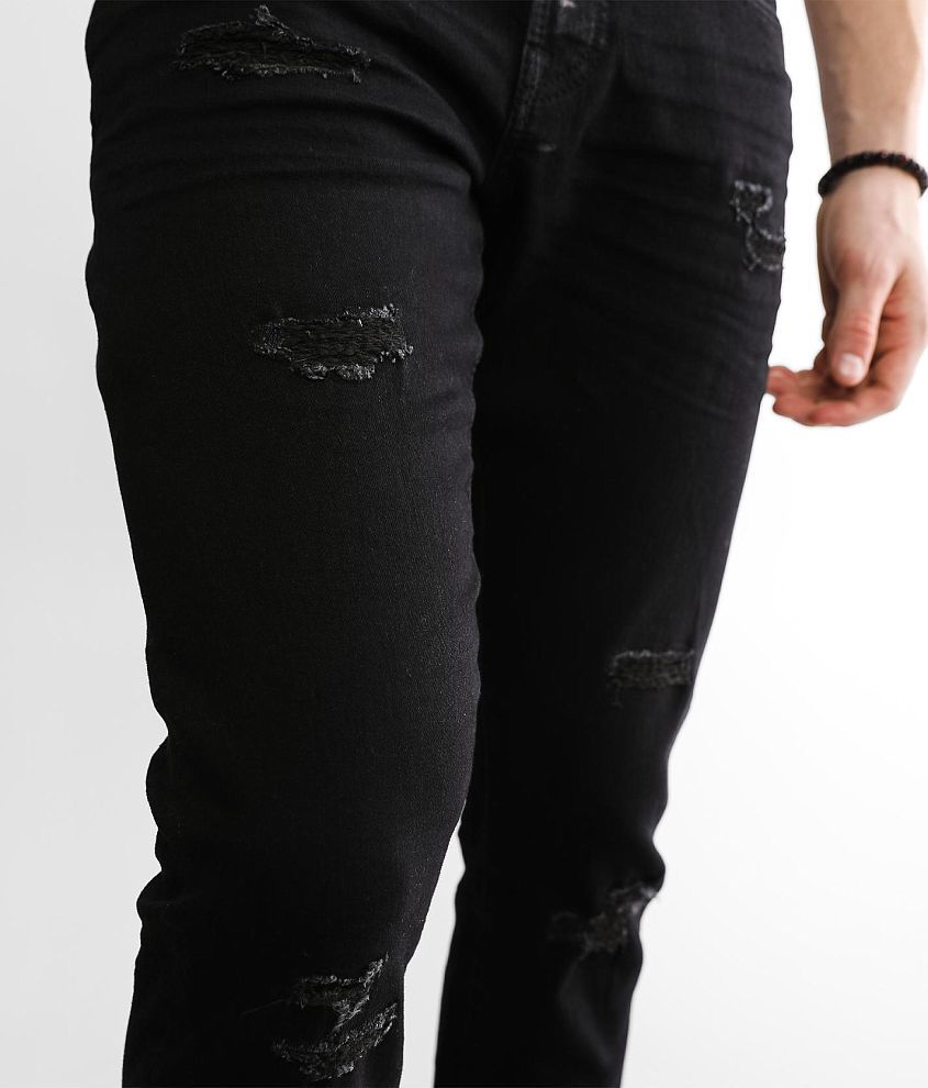 Seeker Taper Stretch Jean