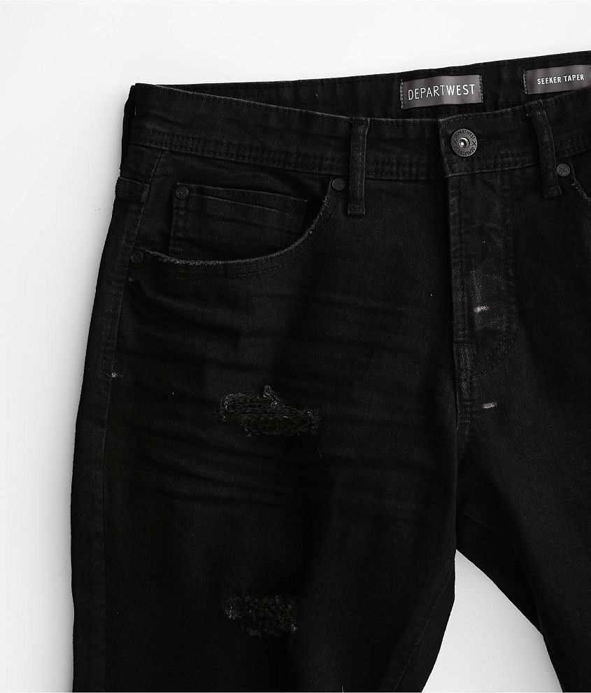 Seeker Taper Stretch Jean