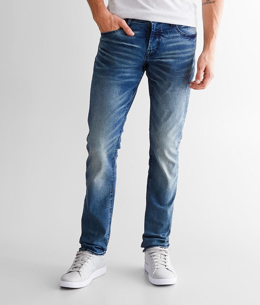 Departwest Seeker Taper Stretch Jean