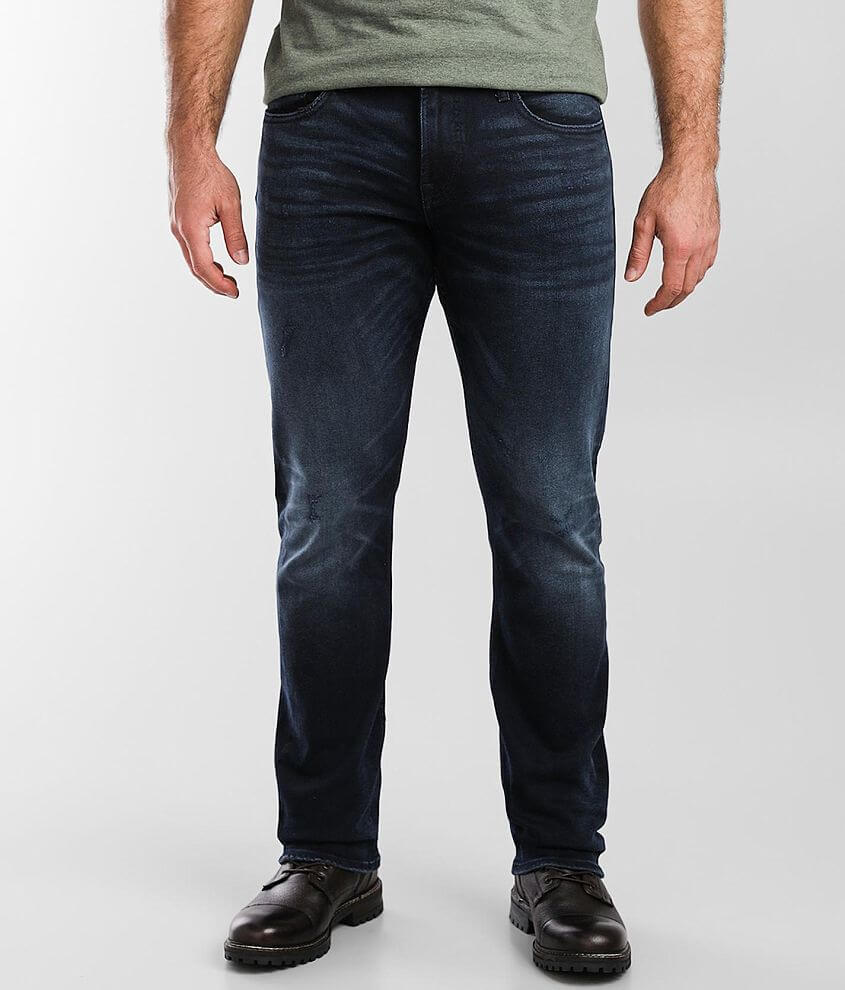 Departwest Seeker Straight Stretch Jean front view