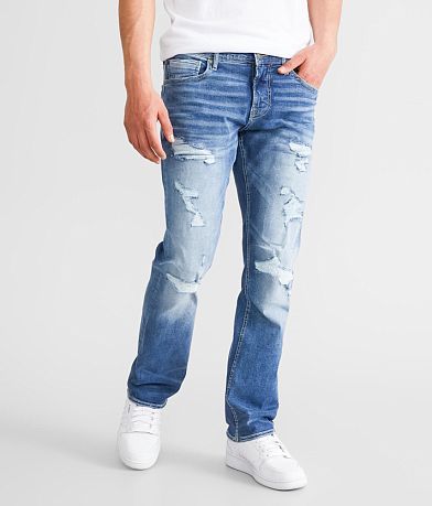 Departwest Seeker Straight Stretch Jean front view