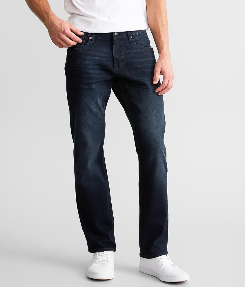 Departwest Seeker Straight Stretch Jean front view