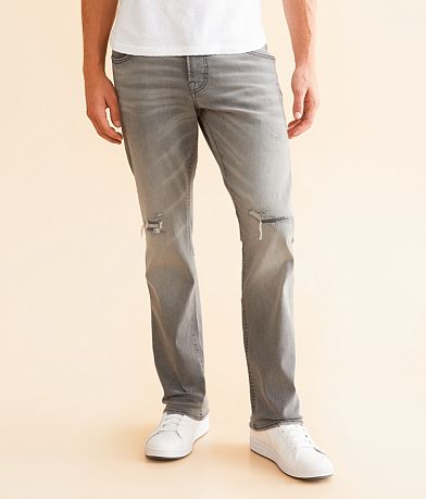 Departwest Seeker Straight Stretch Jean front view