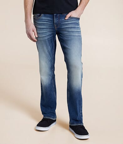 Departwest Seeker Straight Stretch Jean front view