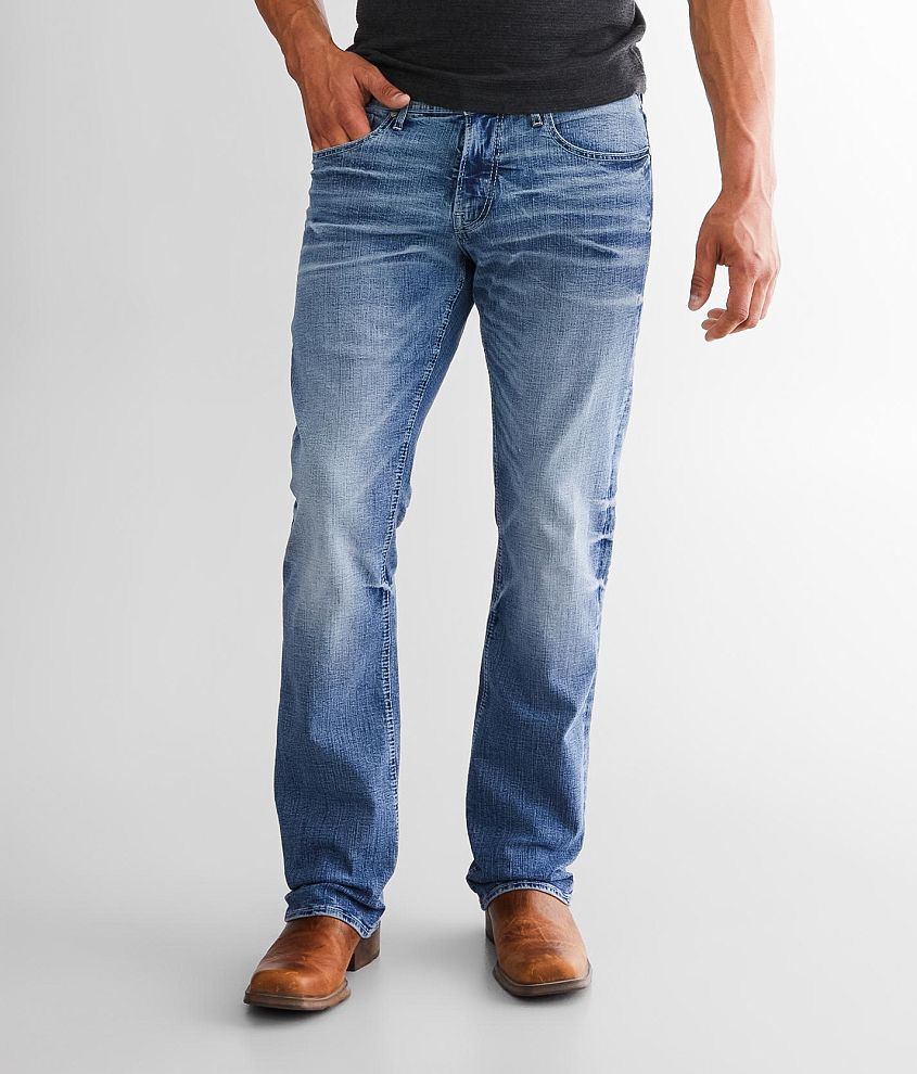 Departwest Nomad Boot Stretch Jean - Men's Jeans in Viktor | Buckle