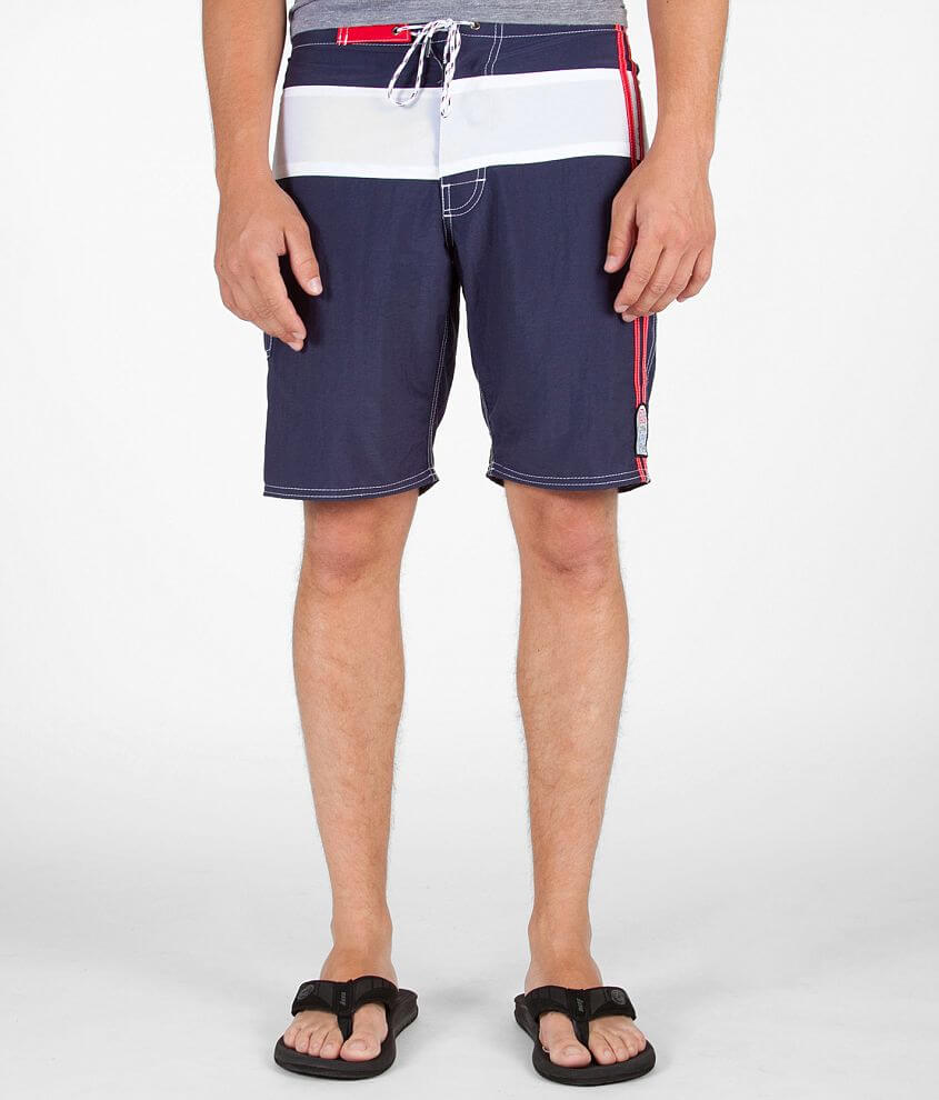 Katin Kross Stretch Boardshort front view