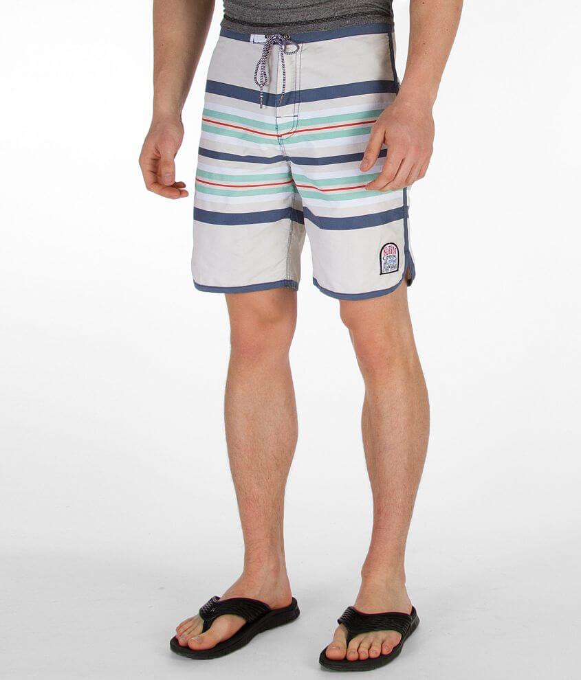Katin South Pacific Boardshort front view