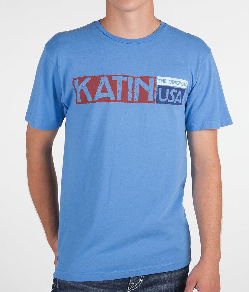 Katin American T-Shirt front view