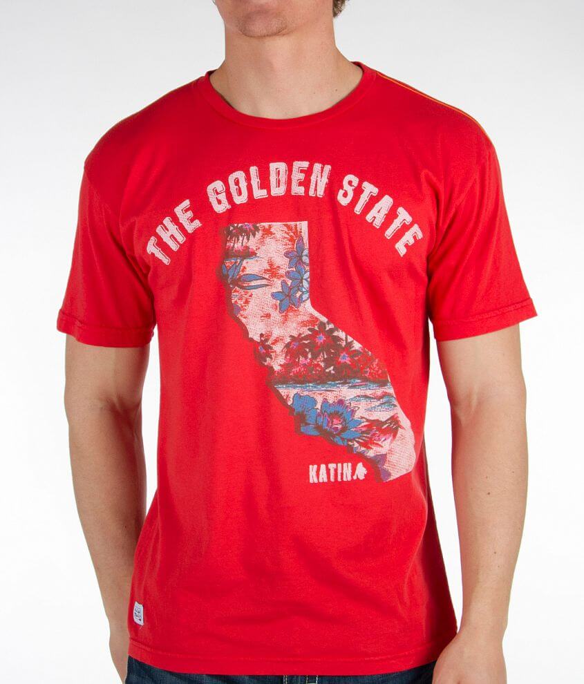 Katin Golden State T-Shirt front view