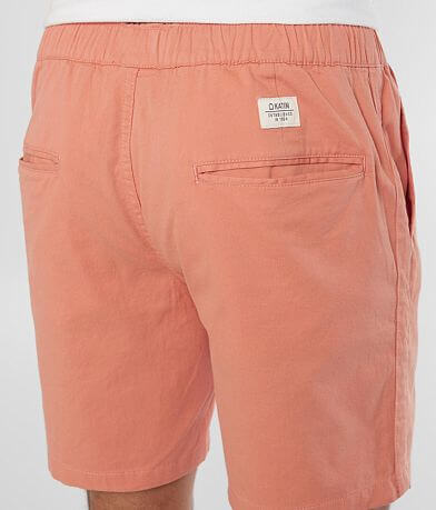 Katin The Patio Stretch Short BACK_POCKET