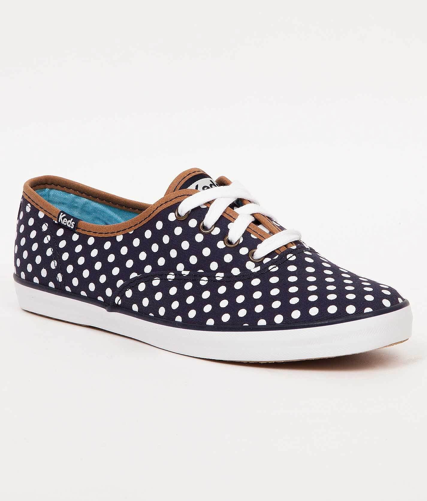 keds champion polka dot sneaker