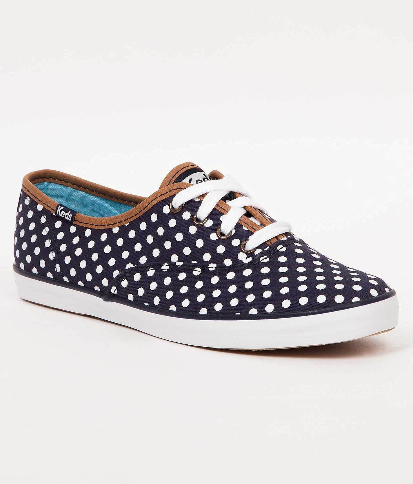 Keds women's champion dot cheap fashion sneaker