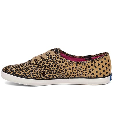 Keds Leopard Heart Shoe misc detail 1 view
