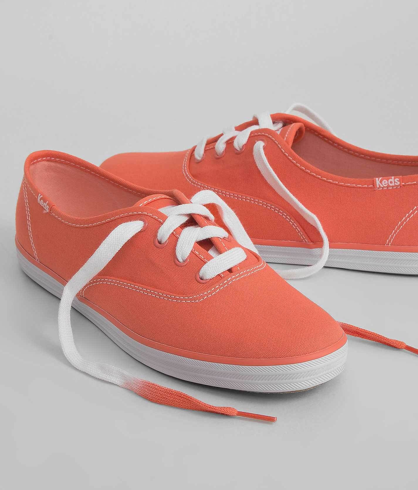 keds coral