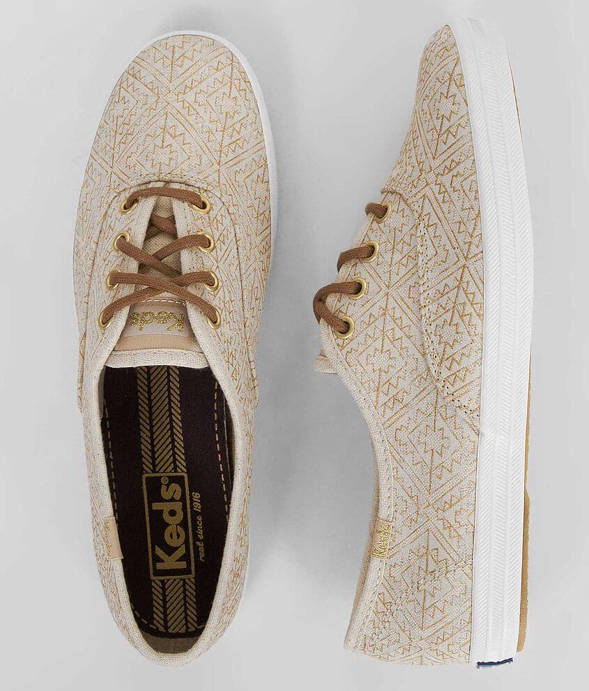 Keds Tribal Shoe front view