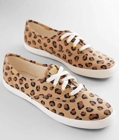 Keds&#174; Champion Leopard Sneaker misc detail 1 view