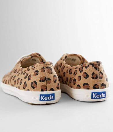 Keds&#174; Champion Leopard Sneaker misc detail 2 view