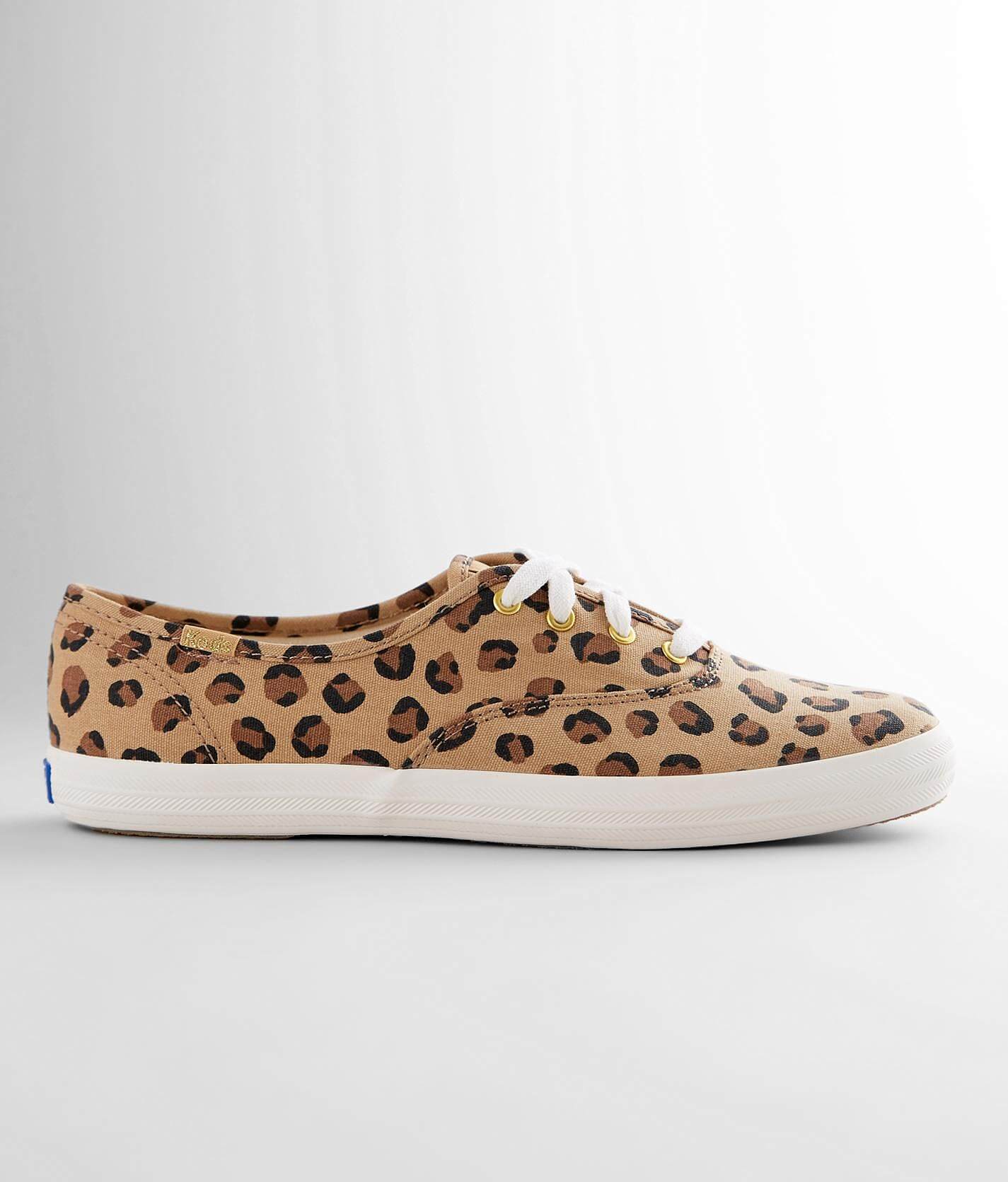 keds leopard shoes