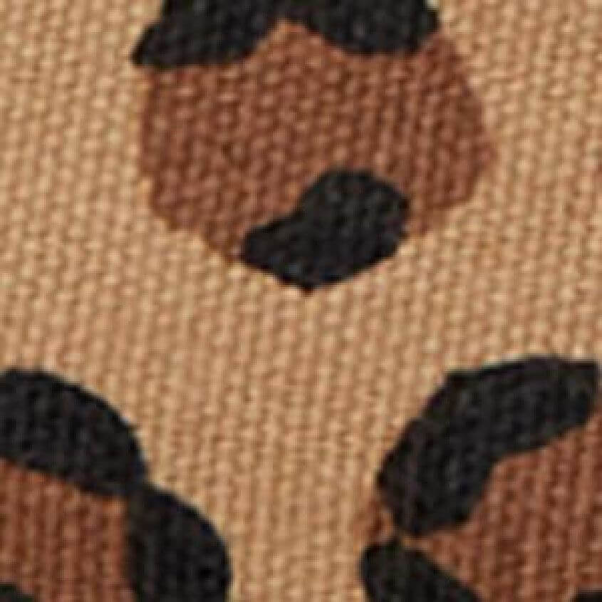 Leopard Brown
