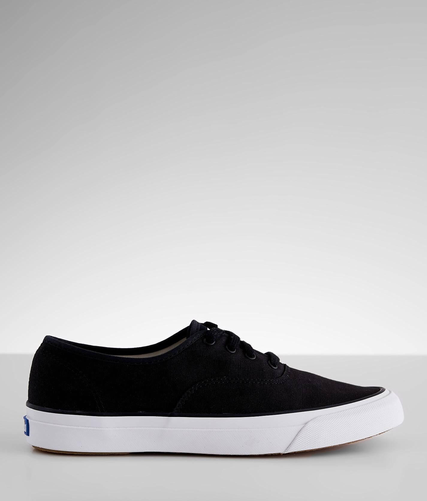 Keds® Surfer Sneaker - Women's Shoes in Black | Buckle