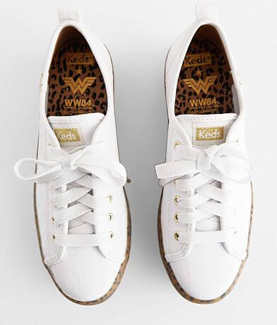 Keds&#174; Wonder Woman Triple Up Leather Sneaker MISC_DETAIL_3