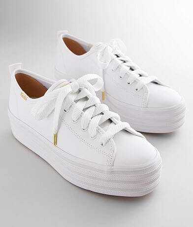 Keds&#174; Triple Up Leather Platform Shoe MISC_DETAIL_1