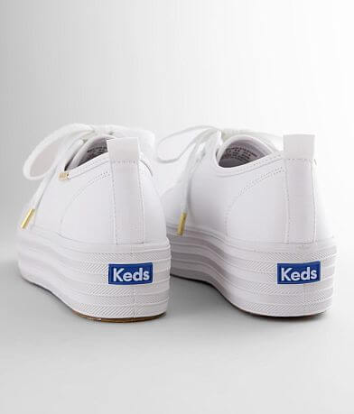 Keds&#174; Triple Up Leather Platform Shoe MISC_DETAIL_2