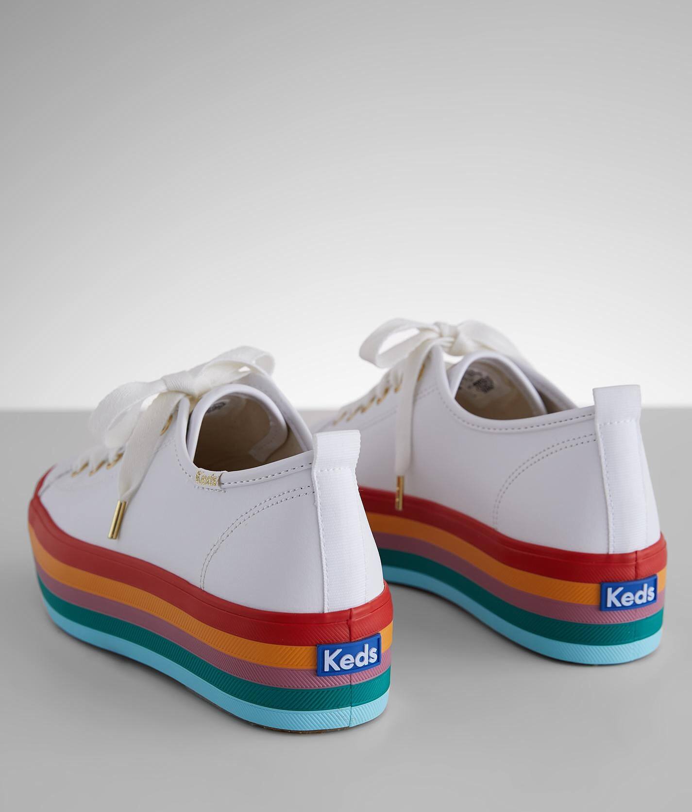 rainbow keds