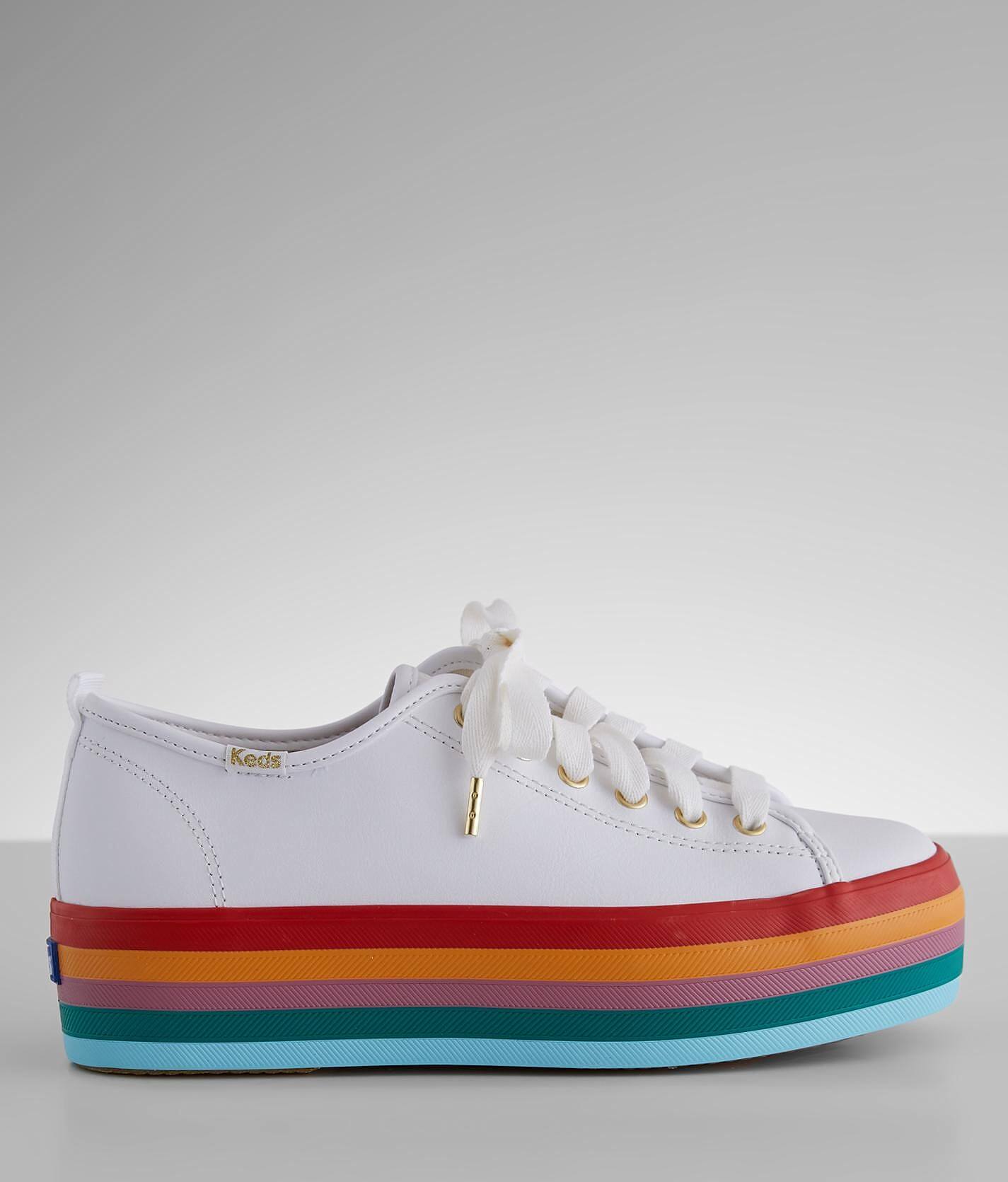 platform keds shoes