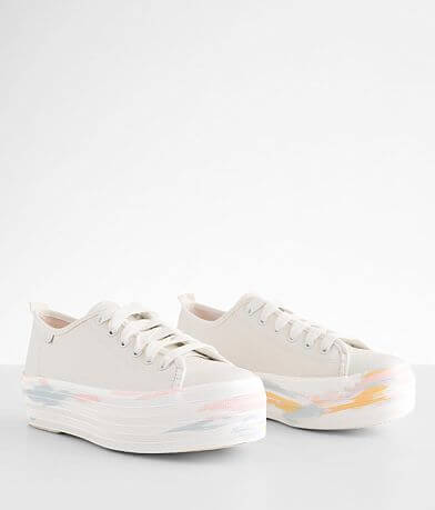 Keds&#174; Triple Up Leather Platform Sneaker misc detail 1 view